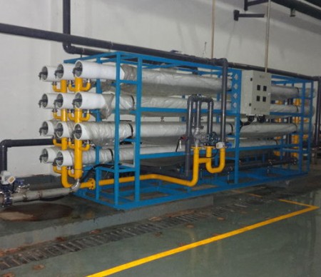 反滲透除鹽水系統